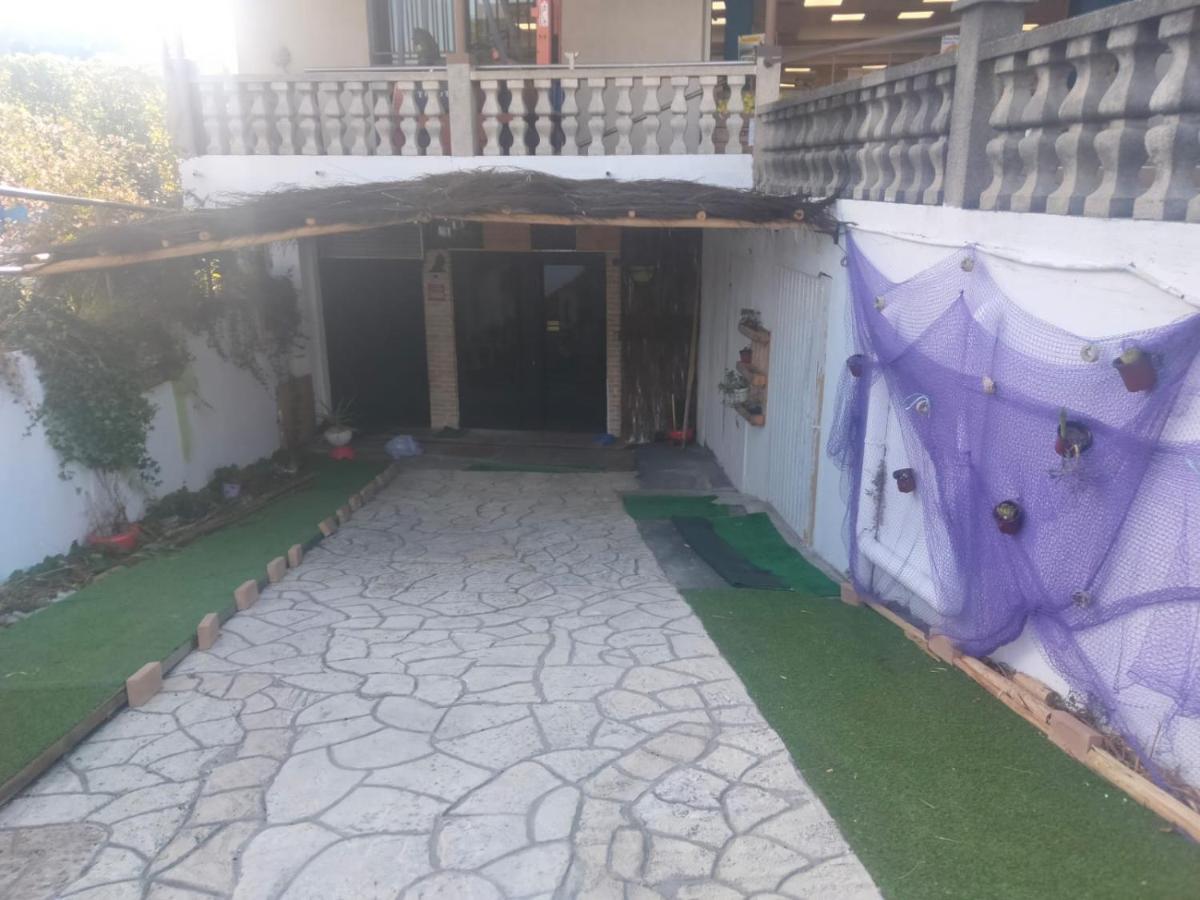 Casa de mamá Hotel Larano Exterior foto